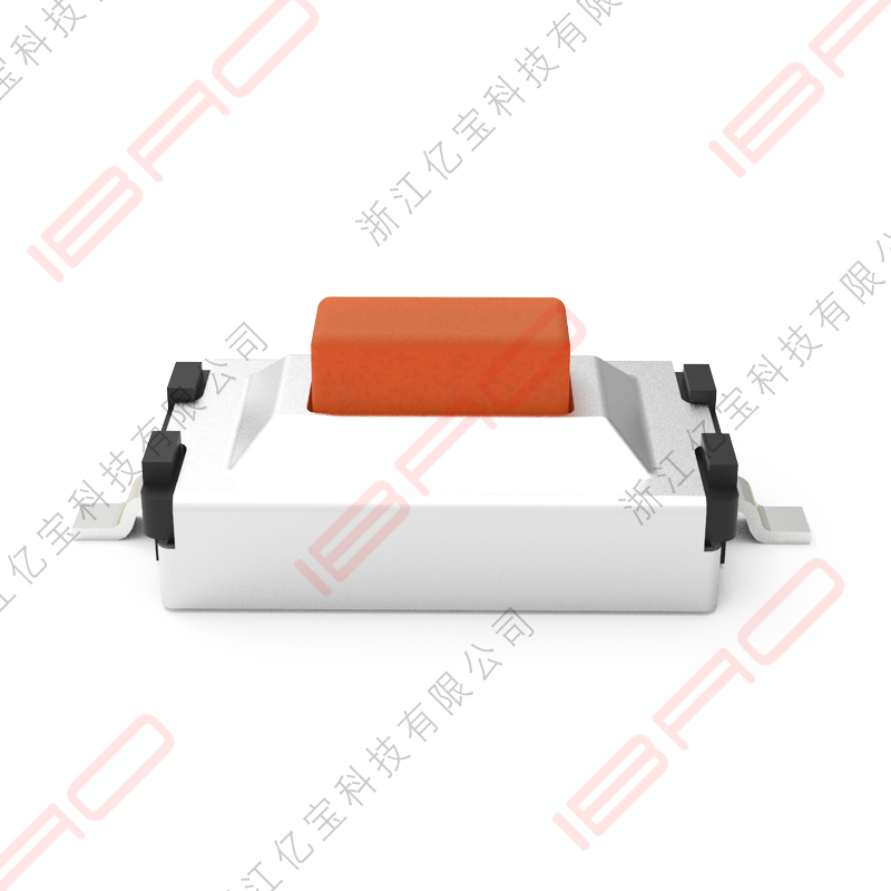 3*6ϵ�� 3.7*6.1mm�ᴥ���� ƽ����Ƭʽ΢�Ͱ�������